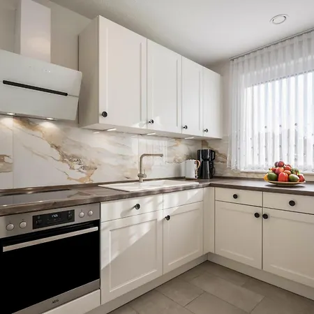 Buntekuh Dom wakacyjny Lubeka