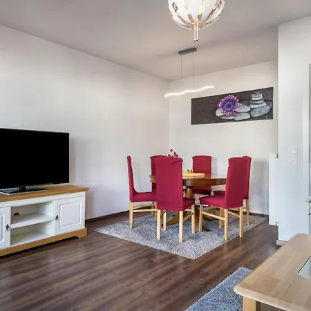Feriehus Buntekuh *