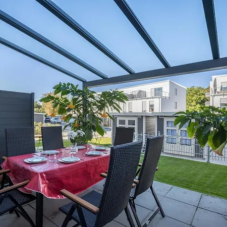 Buntekuh Feriehus Lübeck