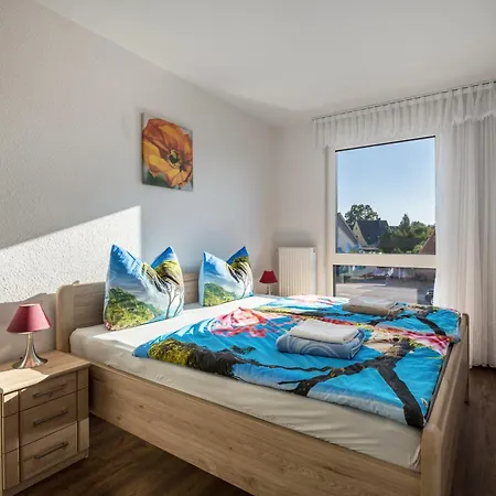 Holiday home Buntekuh Lubeck