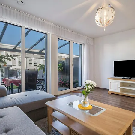 Buntekuh Feriehus Lübeck