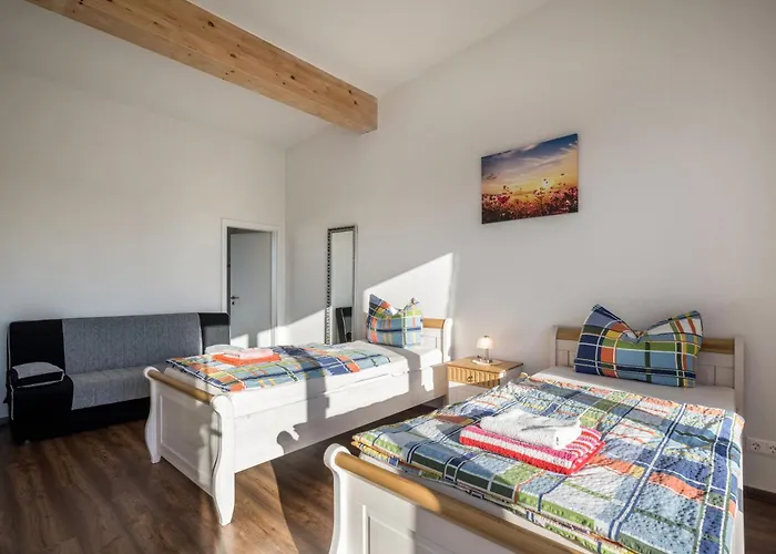 Buntekuh 度假居 吕贝克