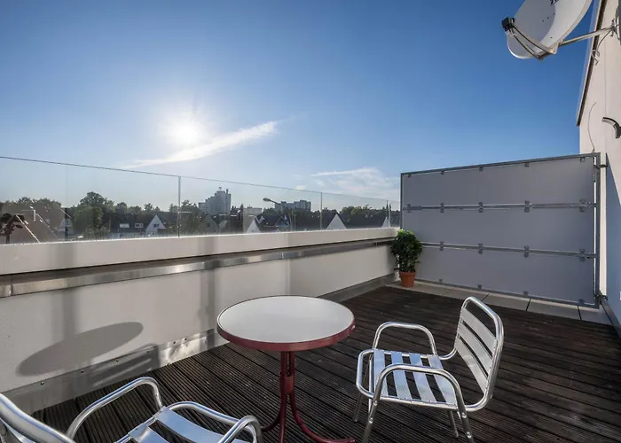 度假居 Buntekuh 吕贝克