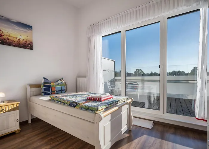 Buntekuh 度假居 吕贝克